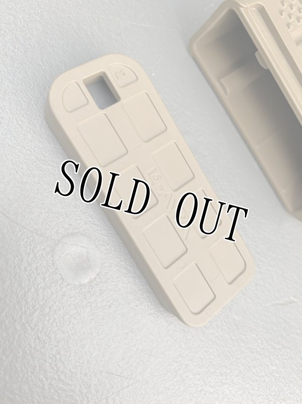 画像10: 米軍実物 Lancer L5 AWM 30 Round .223/5.56 AR-15 Magazine FDE (10)