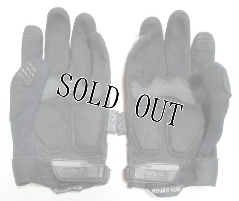 画像2: 米軍放出品 メカニクスグローブ M-PACT GLOVE カバート  SMALL (2)