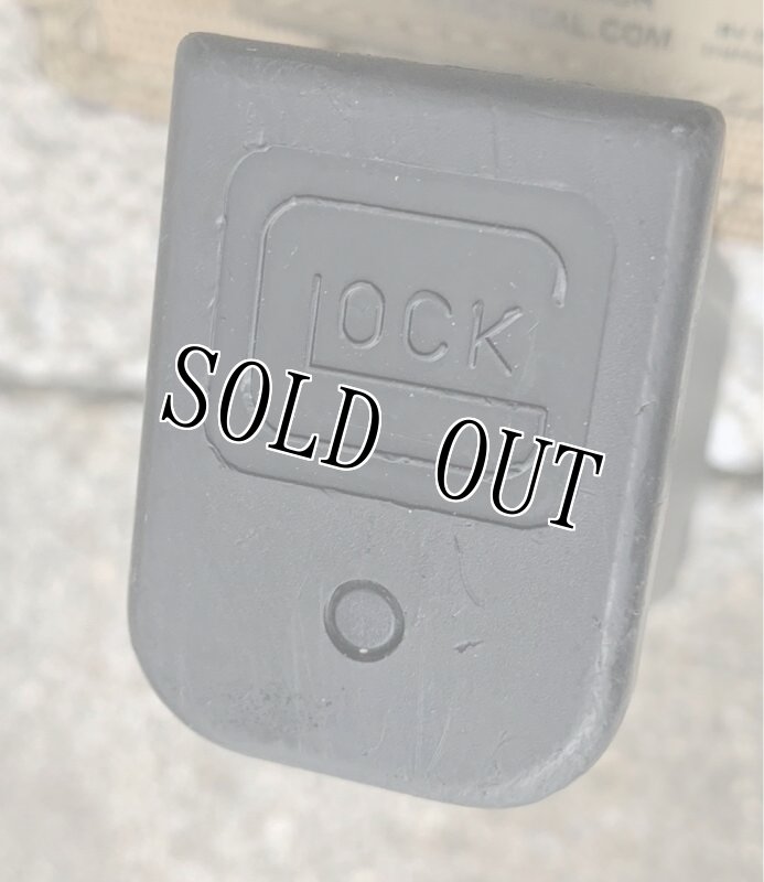 画像6: 米軍実物  GLOCK FACTORY MAG G19 9MM 15RD BLACK (6)