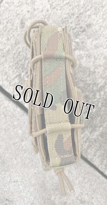 画像4: 米軍実物 TYR Rifle Mag Pouch - Combat Adjustable (4)