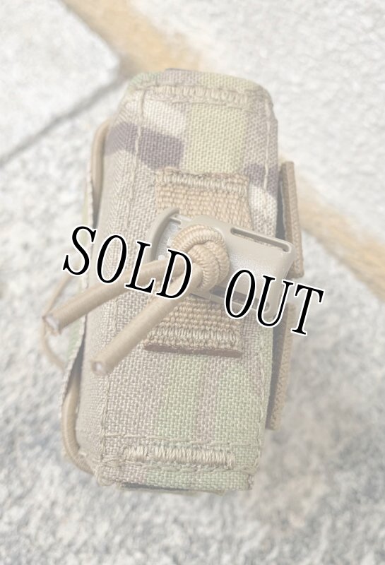 画像6: 米軍実物 TYR Rifle Mag Pouch - Combat Adjustable (6)