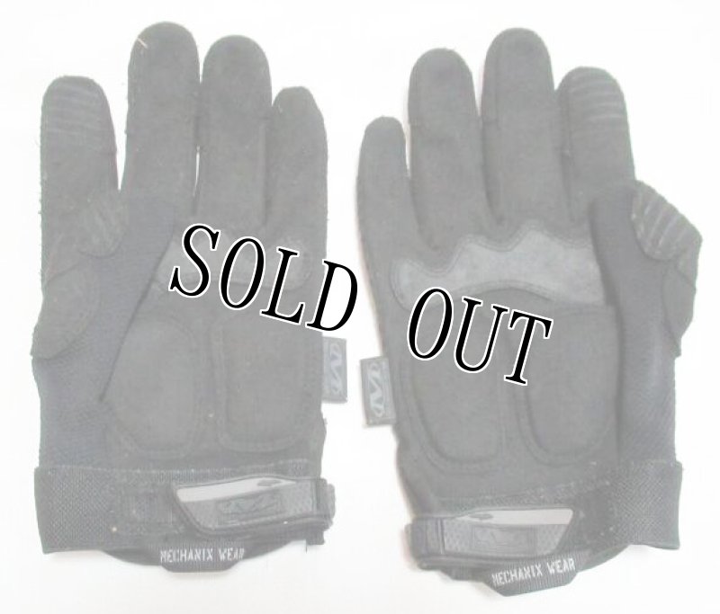 画像2: 米軍放出品 メカニクスグローブ M-PACT GLOVE カバート  MEDIUM (2)