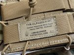 画像7: 米軍実物 TYR Rifle Mag Pouch - Combat Adjustable (7)