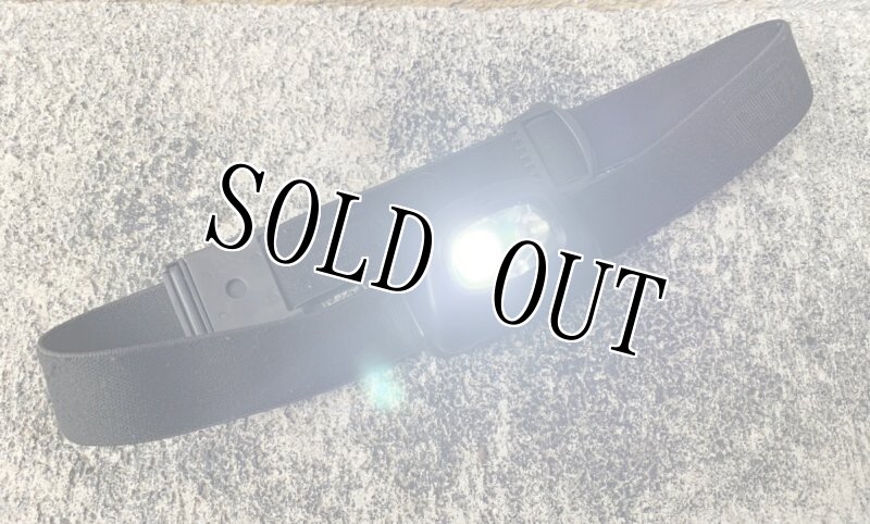 画像3: 米軍放出品 PETZL ペツル タクティカ+RGB ブラック   (3)