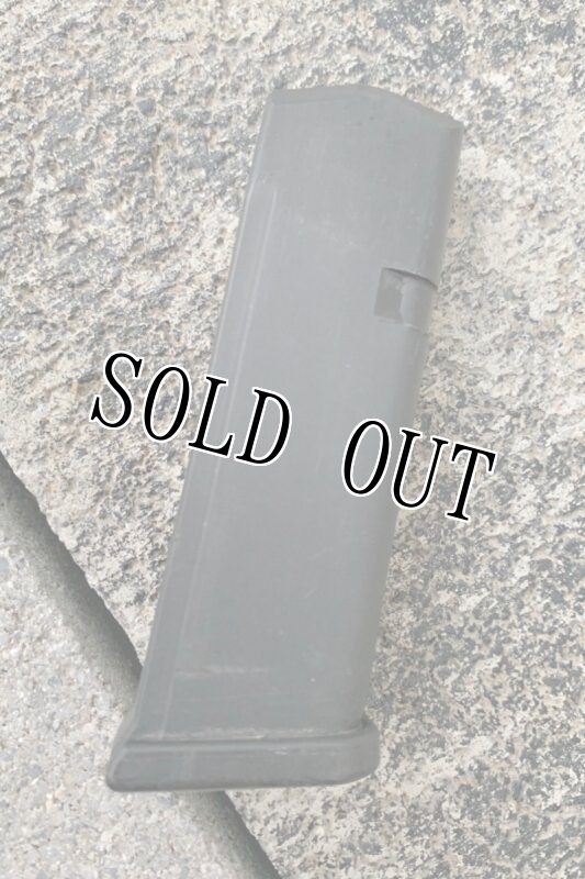 画像3: 米軍実物  GLOCK FACTORY MAG G19 9MM 15RD BLACK (3)