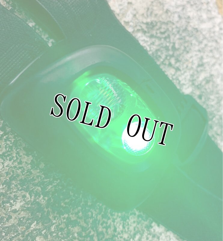 画像7: 米軍放出品 PETZL ペツル タクティカ+RGB ブラック   (7)