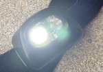 画像2: 米軍放出品 PETZL ペツル タクティカ+RGB ブラック   (2)