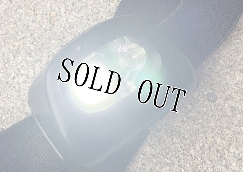 画像4: 米軍放出品 PETZL ペツル タクティカ+RGB ブラック   (4)