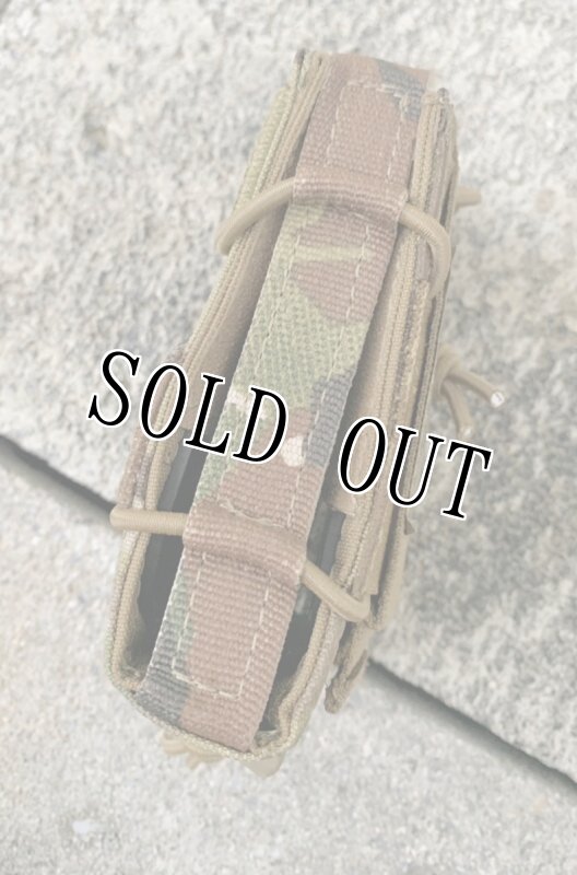 画像2: 米軍実物 TYR Rifle Mag Pouch - Combat Adjustable (2)