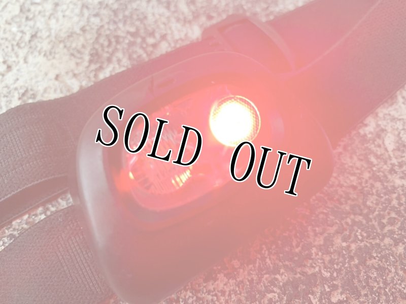 画像5: 米軍放出品 PETZL ペツル タクティカ+RGB ブラック   (5)