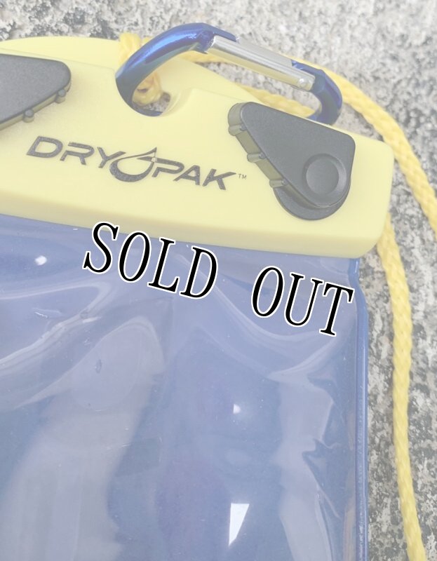 画像2: 米軍放出品  Dry Pak Cell Phone Case - Large  (2)