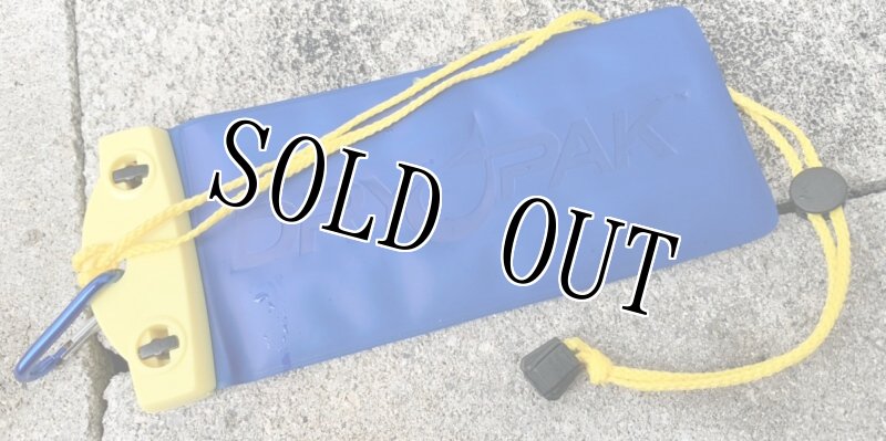 画像3: 米軍放出品  Dry Pak Cell Phone Case - Large  (3)