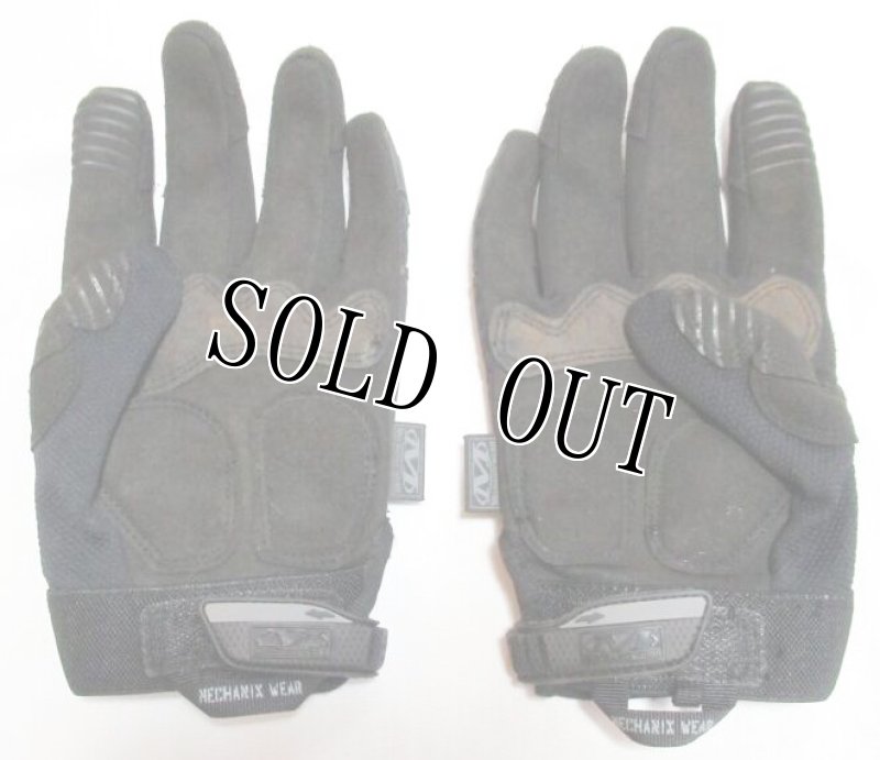 画像2: 米軍放出品 メカニクスグローブ M-PACT GLOVE カバート  LARGE (2)