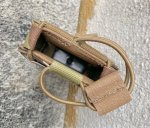 画像5: 米軍実物 TYR Rifle Mag Pouch - Combat Adjustable (5)