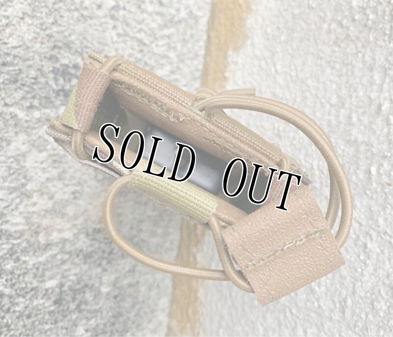 画像5: 米軍実物 TYR Rifle Mag Pouch - Combat Adjustable (5)