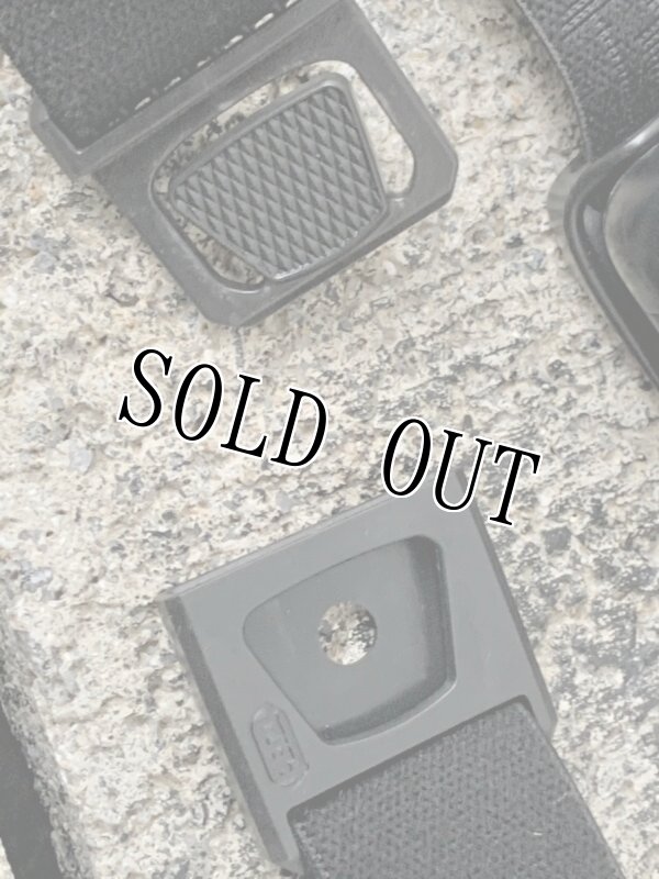 画像8: 米軍放出品 PETZL ペツル タクティカ+RGB ブラック   (8)