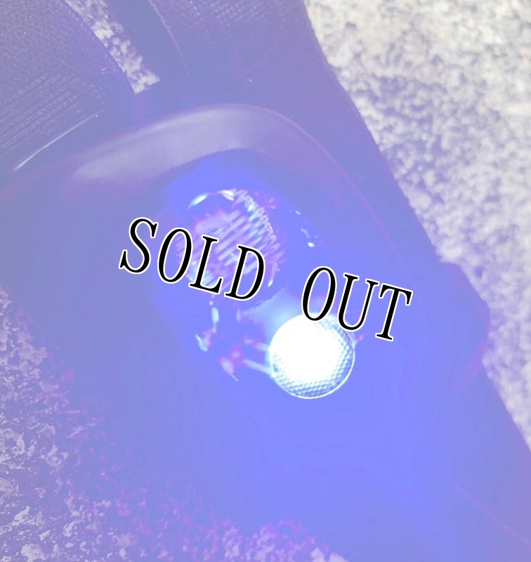 画像6: 米軍放出品 PETZL ペツル タクティカ+RGB ブラック   (6)