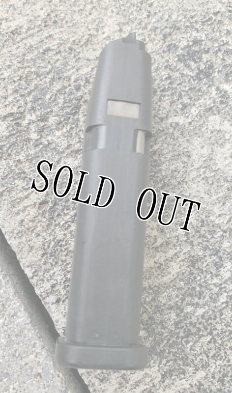 画像4: 米軍実物  GLOCK FACTORY MAG G19 9MM 15RD BLACK (4)