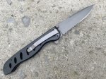 画像5: 米軍放出品 GERBER 折りたたみナイフ EVO Jr. ライナーロック式 (5)