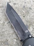 画像6: 米軍放出品　GERBER Answer F.A.S.T. SM Drop Pt Fine Edge  (6)
