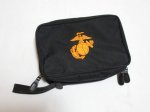 画像1: 米軍放出品 MERCURY LUGGAGE SEWARD TRUNK　ポーチ (1)