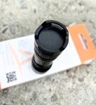 画像6: 米軍放出品 ORCA TORCH D560 D560 ダイビング ライト　 (6)