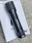 画像2: 米軍放出品 ORCA TORCH D560 D560 ダイビング ライト　 (2)