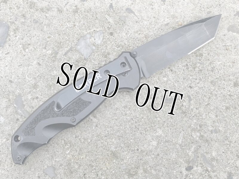 画像4: 米軍放出品 GERBER Answer F.A.S.T. SM Drop Pt Fine Edge  (4)