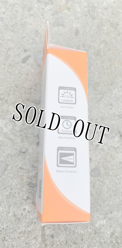 画像10: 米軍放出品 ORCA TORCH D560 D560 ダイビング ライト  (10)