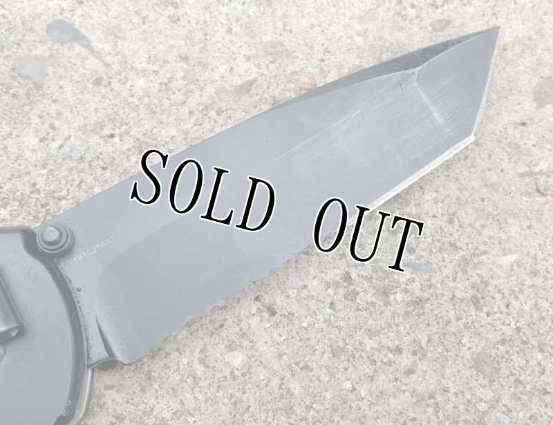 画像5: 米軍放出品 GERBER Answer F.A.S.T. SM Drop Pt Fine Edge  (5)