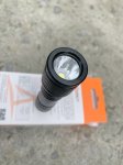 画像5: 米軍放出品 ORCA TORCH D560 D560 ダイビング ライト　 (5)