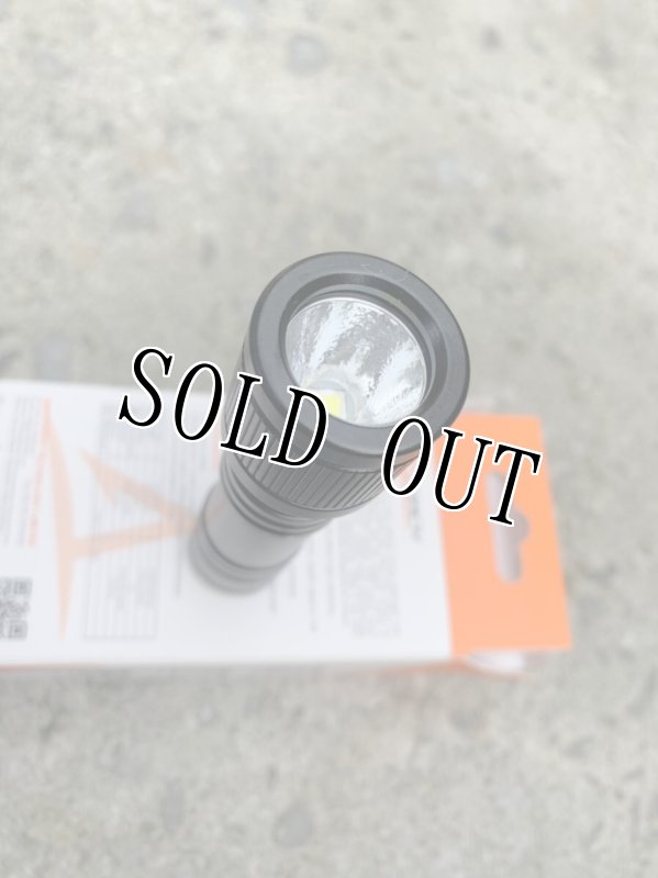 画像5: 米軍放出品 ORCA TORCH D560 D560 ダイビング ライト  (5)