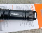 画像3: 米軍放出品 ORCA TORCH D560 D560 ダイビング ライト　 (3)