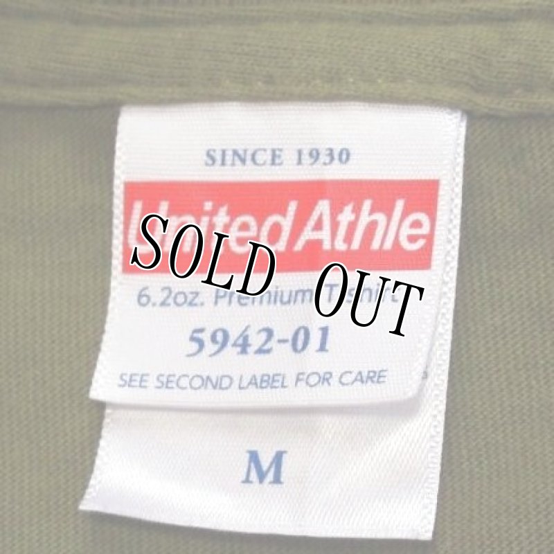 画像4: 米軍放出品 USMC CORPORAL OF MARINES Tシャツ MEDIUM (4)