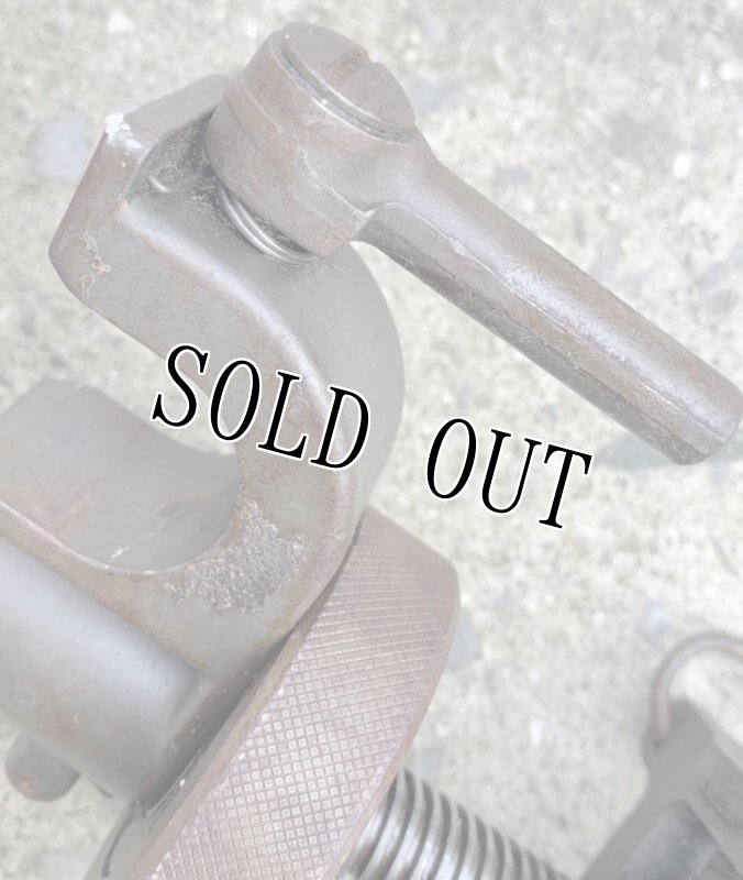 画像10: 米軍実物 Traverse and Elevation Mechanism T&E M2 トライポッド用 ブローニング (10)