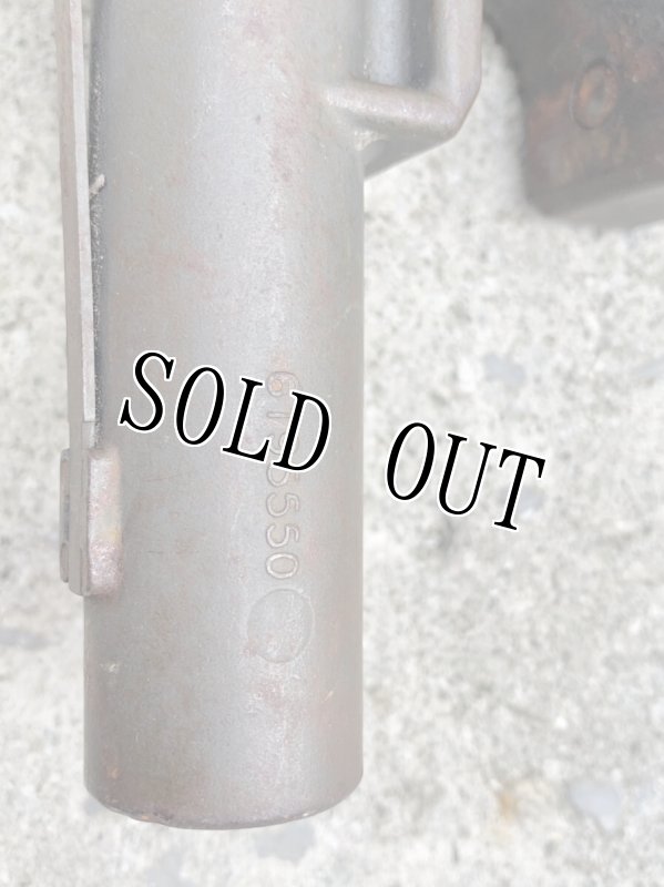 画像3: 米軍実物 Traverse and Elevation Mechanism T&E M2 トライポッド用 ブローニング (3)