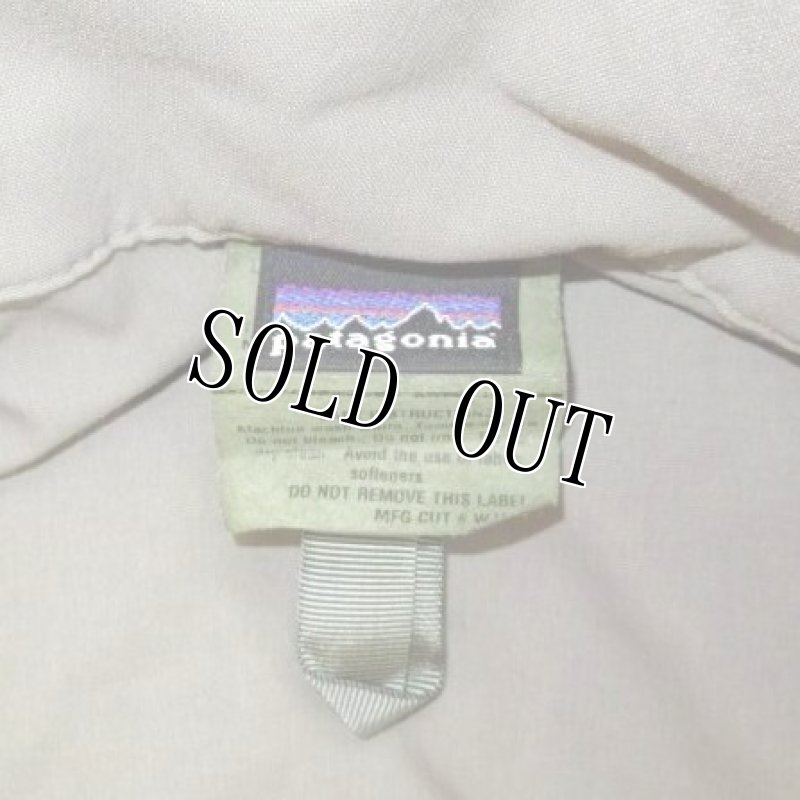 画像6: 米軍実物,patagonia LEVEL 5 ミリタリージャケット GENII XL-R (6)