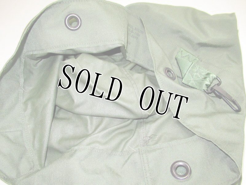 画像5: 米軍実物 ナイロン ダッフルバッグ　SEA BAG (5)