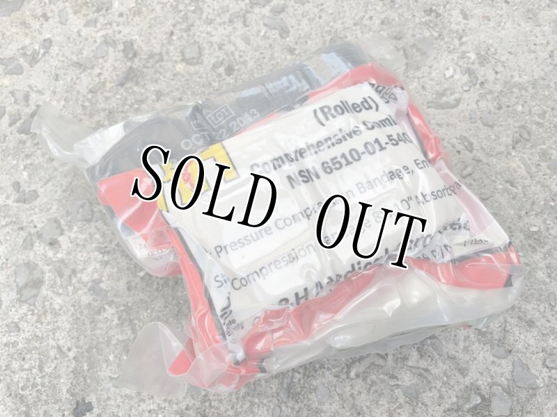 画像3: 米軍実物 IFAK A-4 TRAUMA INSERT (3)