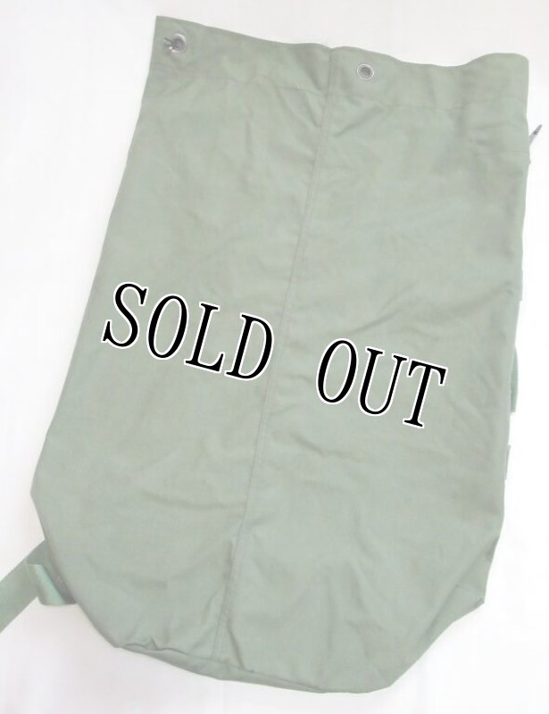 画像4: 米軍実物 ナイロン ダッフルバッグ　SEA BAG (4)
