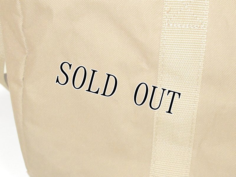 画像3: 米軍放出品 USMC コヨーテボストンバッグ (3)