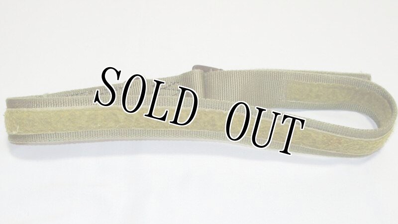 画像3: 米軍放出品  リガー ベルト TAN  (3)