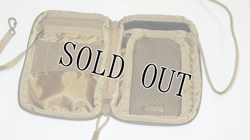 画像3: 米軍放出品 CONDOR ポケット ポーチ コヨーテ  (3)