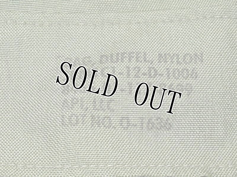 画像9: 米軍実物 ナイロン ダッフルバッグ　SEA BAG (9)