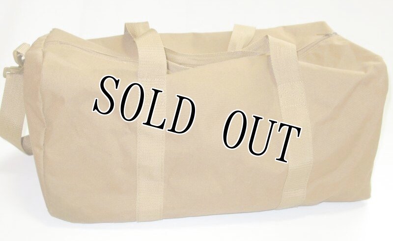 画像2: 米軍放出品 USMC コヨーテボストンバッグ (2)