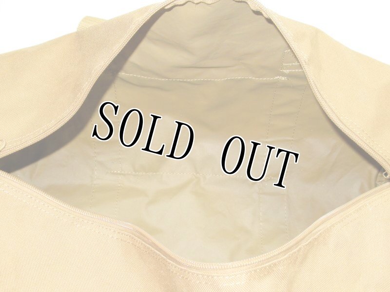 画像7: 米軍放出品 USMC コヨーテボストンバッグ (7)