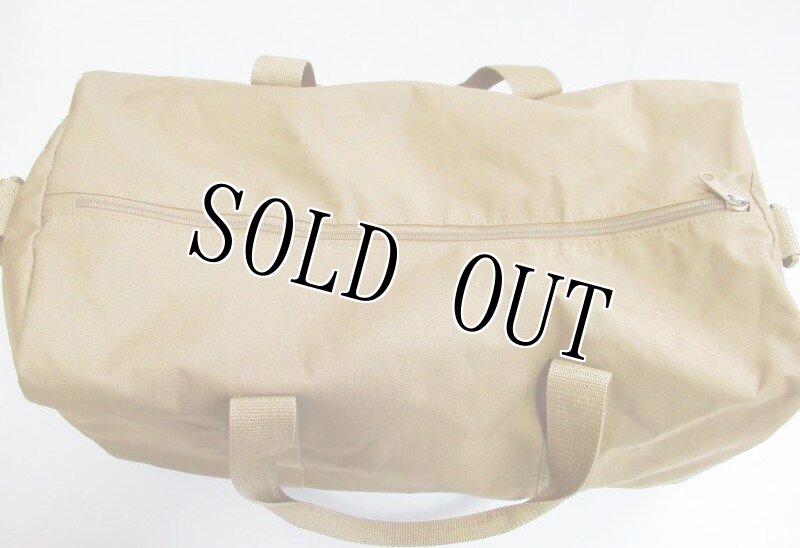 画像4: 米軍放出品 USMC コヨーテボストンバッグ (4)