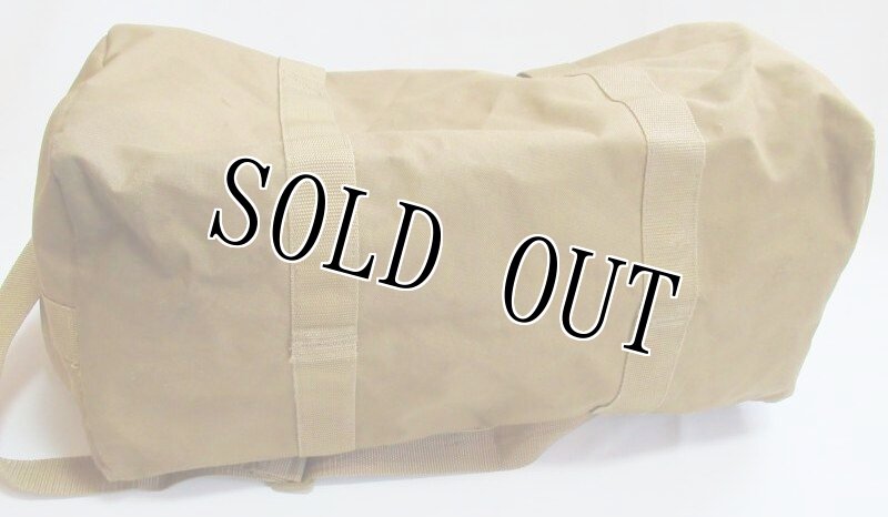 画像5: 米軍放出品 USMC コヨーテボストンバッグ (5)