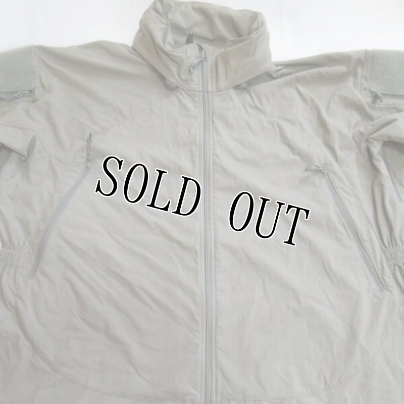 画像3: 米軍実物,patagonia LEVEL 5 ミリタリージャケット GENII XL-R (3)