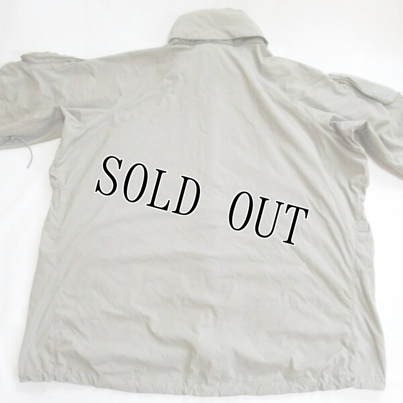 画像4: 米軍実物,patagonia LEVEL 5 ミリタリージャケット GENII XL-R (4)